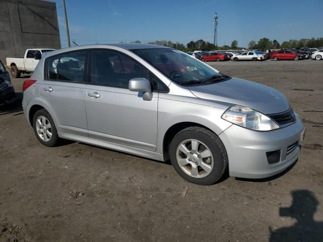 2011 Nissan Versa S