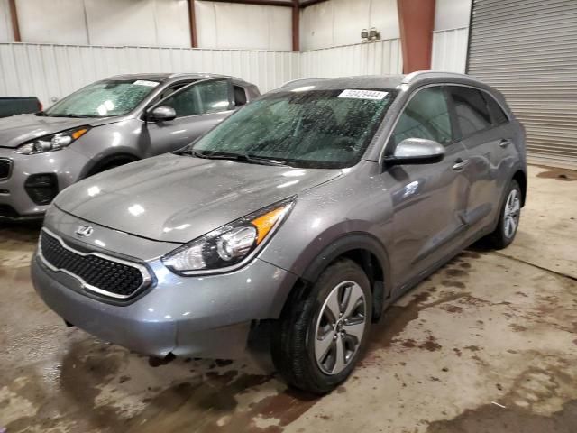 2018 KIA Niro FE