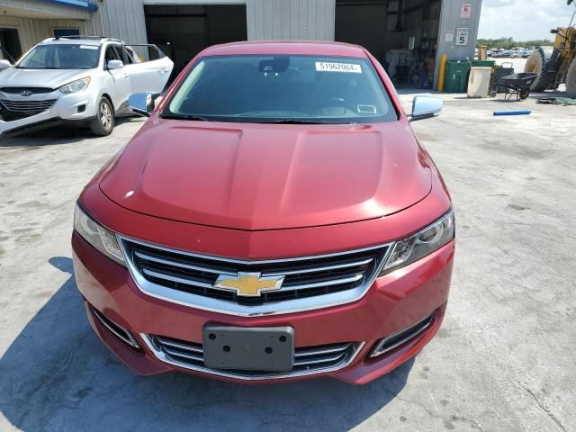 2015 Chevrolet Impala LTZ