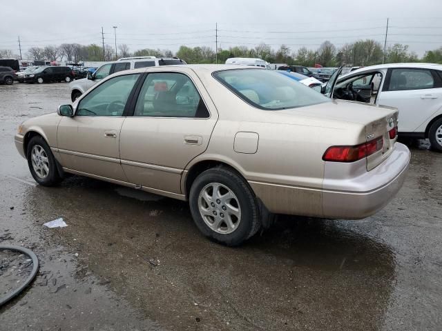 1999 Toyota Camry LE