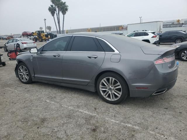 2014 Lincoln MKZ