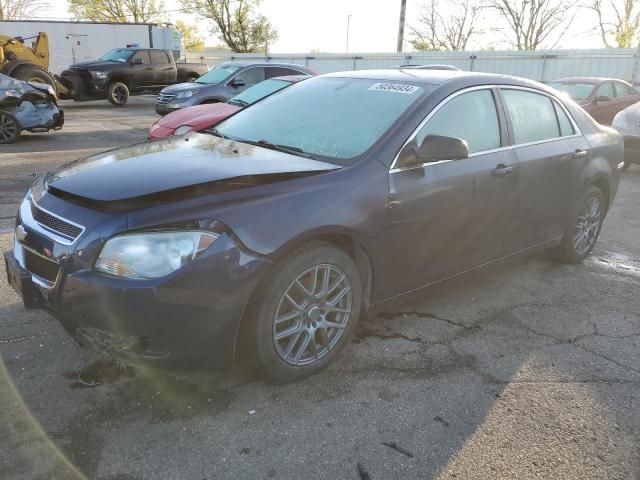 2012 Chevrolet Malibu LS