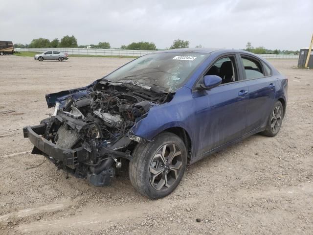 2020 KIA Forte FE