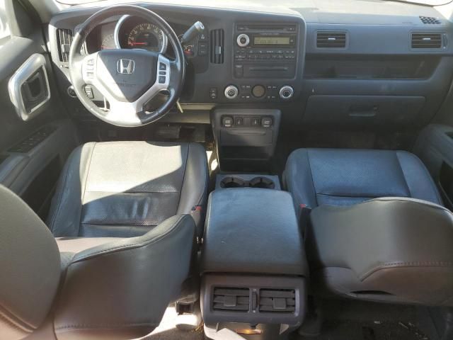 2007 Honda Ridgeline RTL