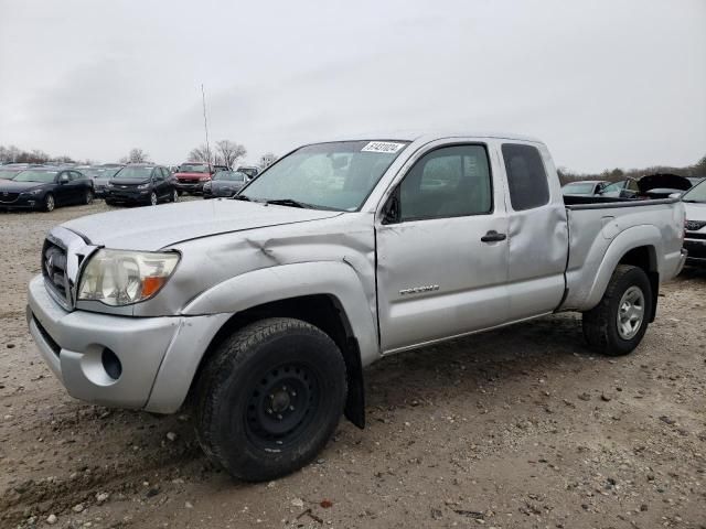 2007 Toyota Tacoma Access Cab