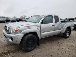 Toyota Tacoma Vehiculos salvage en venta: 2007 Toyota Tacoma Access Cab