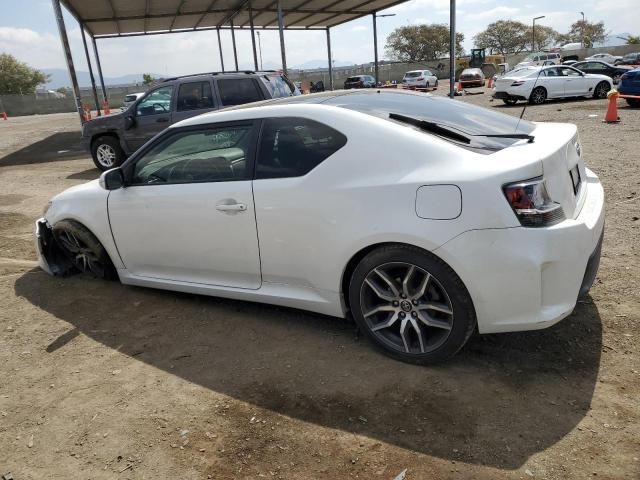 2016 Scion TC