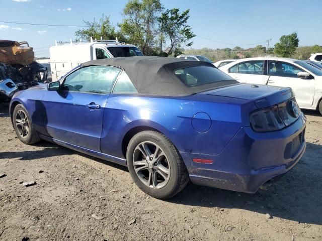 2014 Ford Mustang