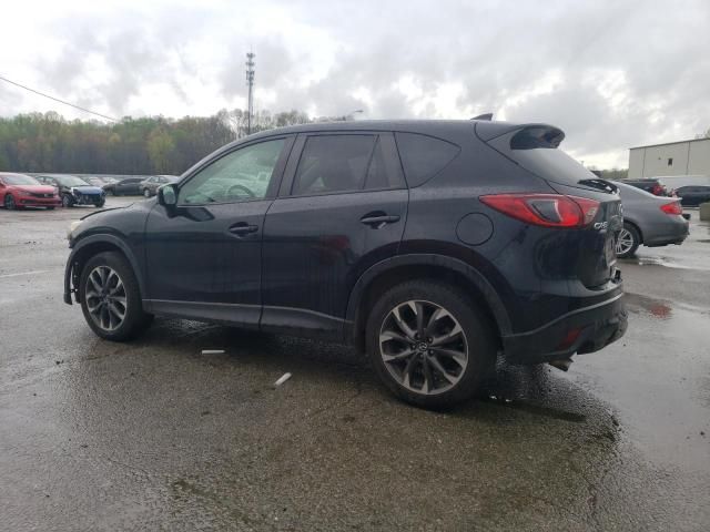 2016 Mazda CX-5 GT