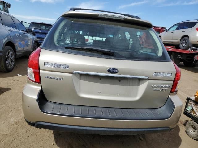 2008 Subaru Outback 2.5XT Limited