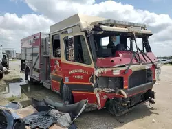 Ferrara Fire Apparatus Fire Apparatus salvage cars for sale: 2010 Ferrara Fire Apparatus Fire Apparatus