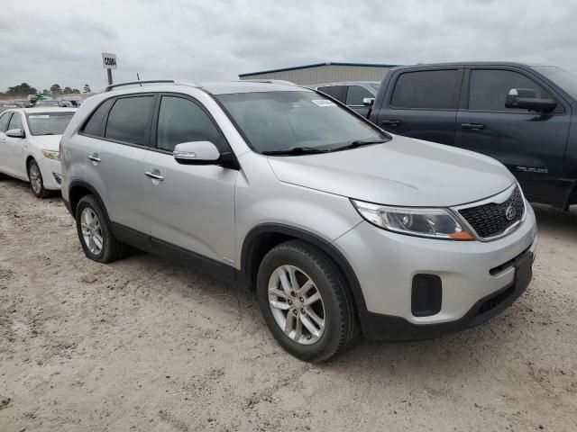 2015 KIA Sorento LX