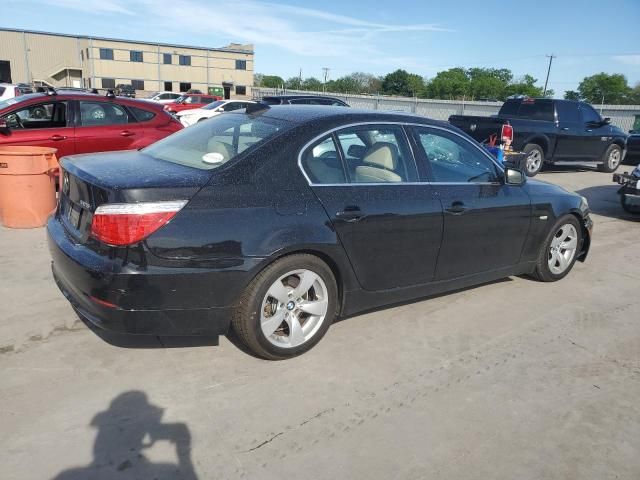 2008 BMW 528 I