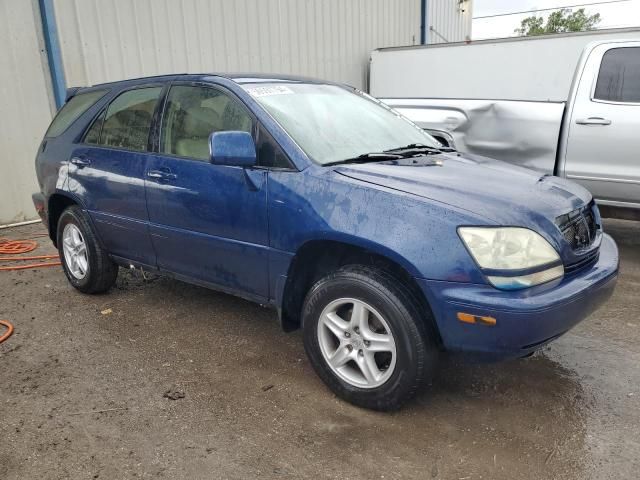 2001 Lexus RX 300