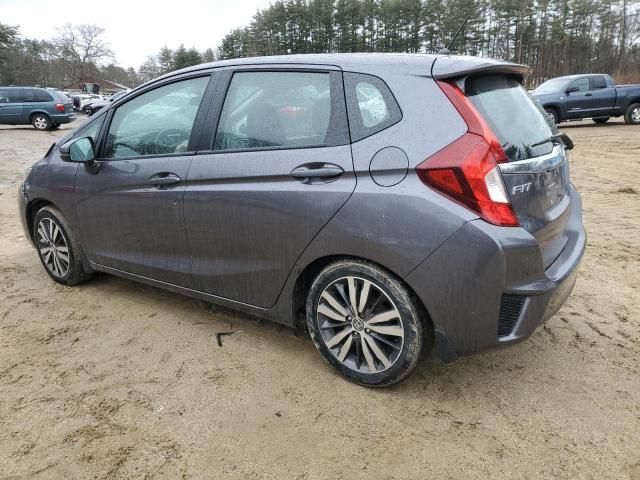 2015 Honda FIT EX