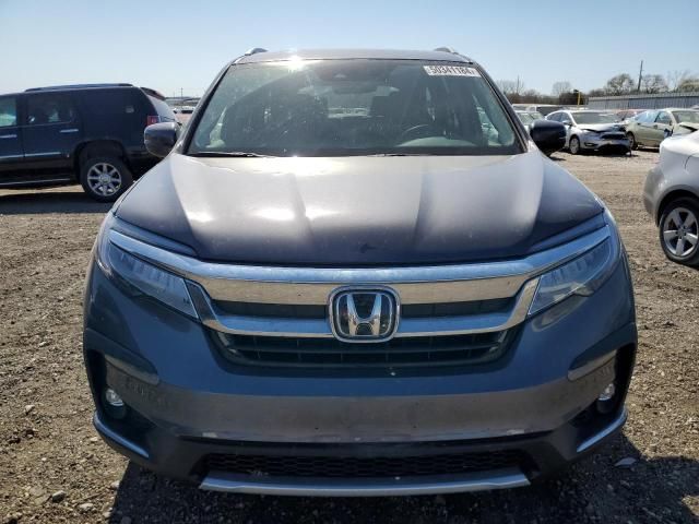 2022 Honda Pilot Touring