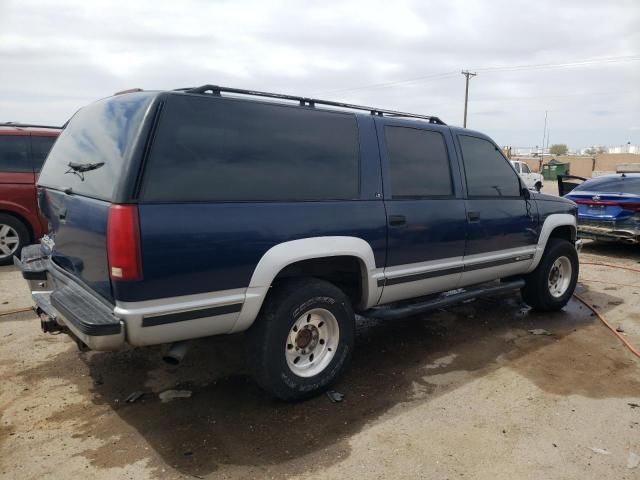 1995 Chevrolet Suburban K2500