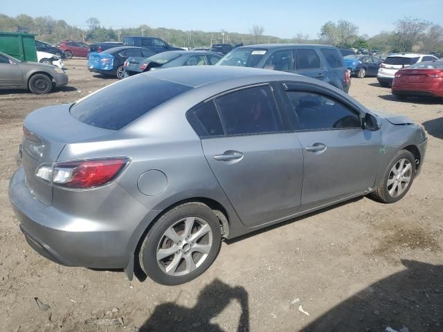 2011 Mazda 3 I