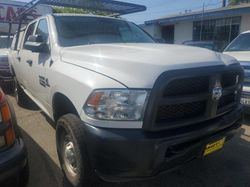 Salvage cars for sale at Fresno, CA auction: 2018 Dodge RAM 2500 ST