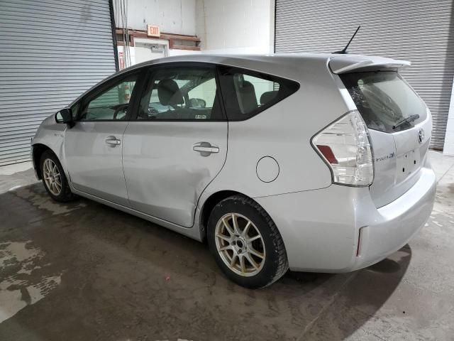 2014 Toyota Prius V