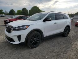 KIA Sorento s Vehiculos salvage en venta: 2020 KIA Sorento S