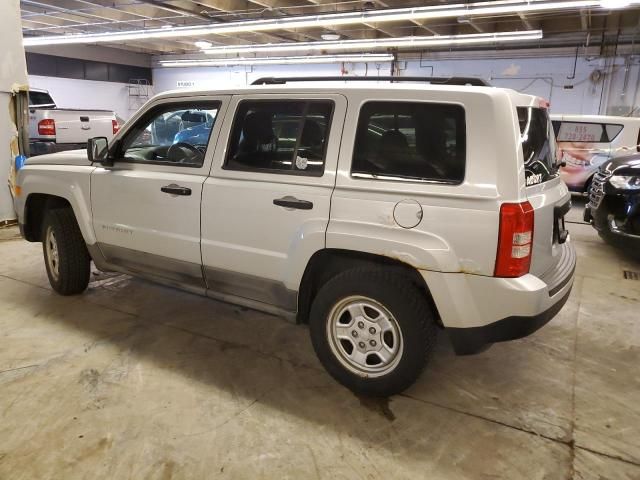 2011 Jeep Patriot Sport