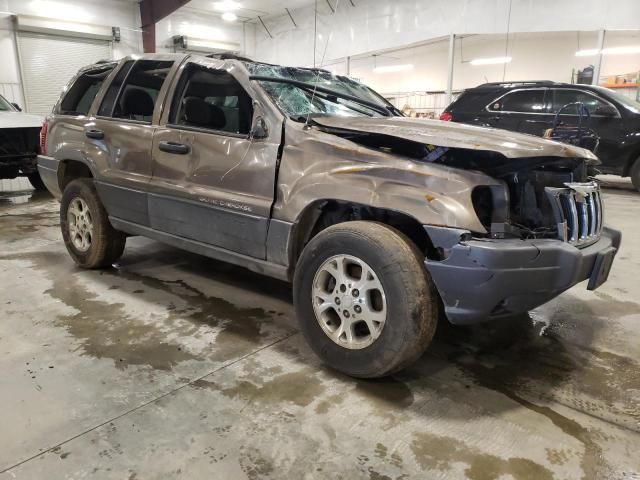 2001 Jeep Grand Cherokee Laredo