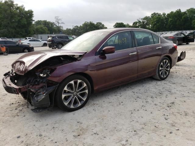 2013 Honda Accord Sport