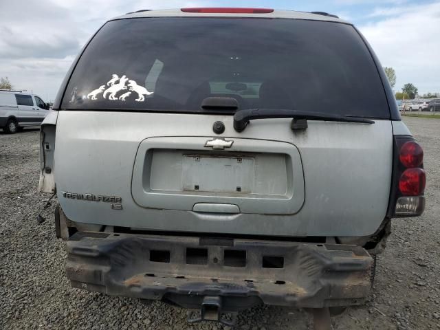 2007 Chevrolet Trailblazer LS