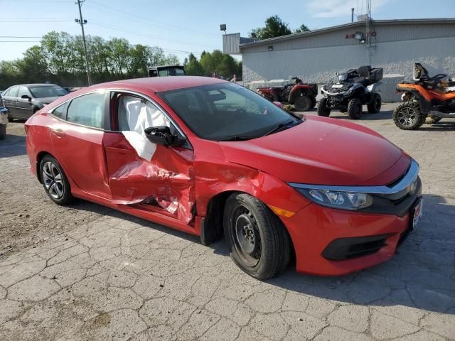 2018 Honda Civic LX