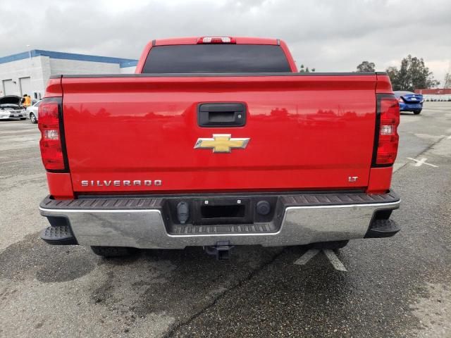 2017 Chevrolet Silverado C1500 LT