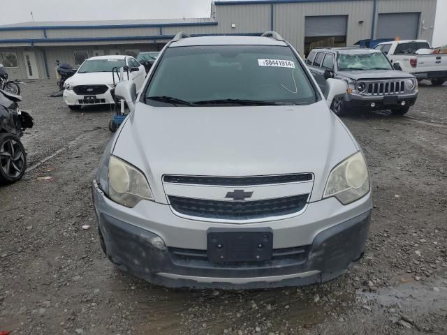 2012 Chevrolet Captiva Sport