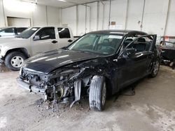 Salvage cars for sale at Madisonville, TN auction: 2012 Honda Accord SE