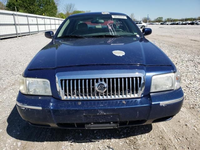 2006 Mercury Grand Marquis LS