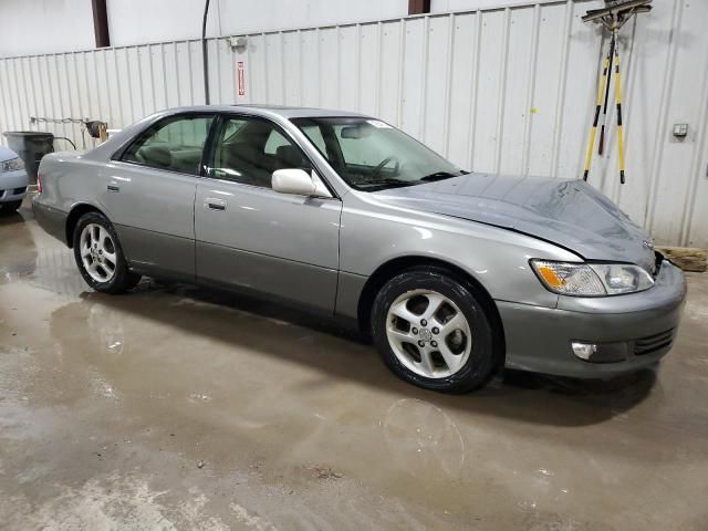 2001 Lexus ES 300