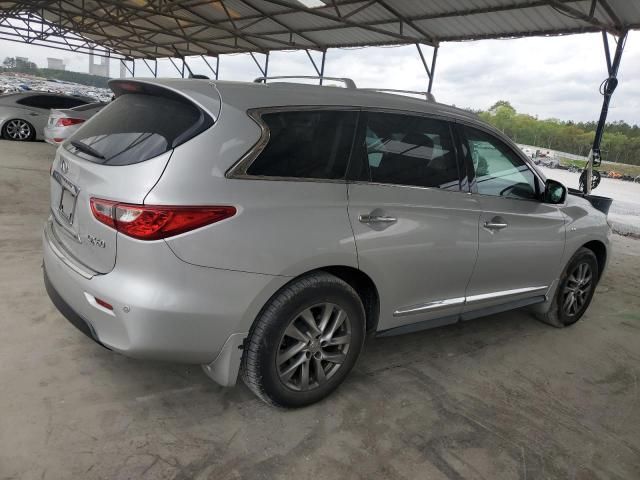 2014 Infiniti QX60