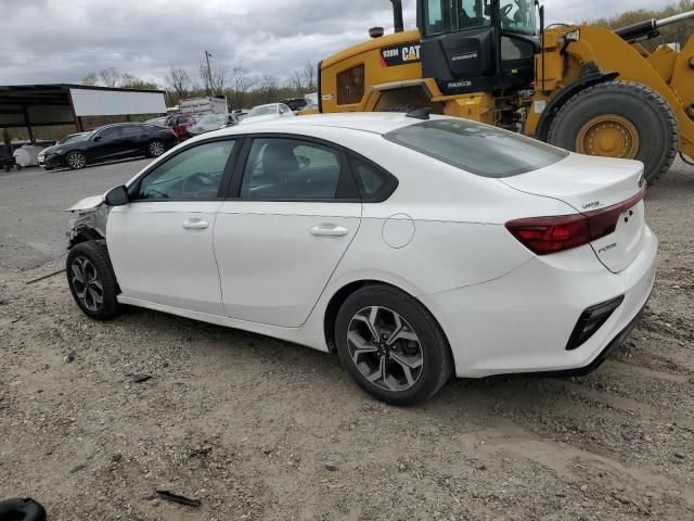 2019 KIA Forte FE