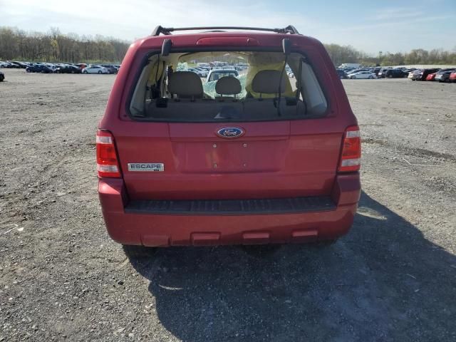 2008 Ford Escape XLT