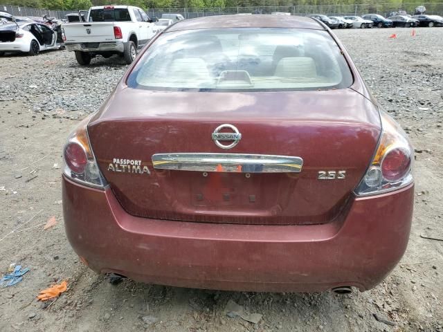 2012 Nissan Altima Base