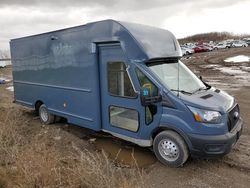 Ford Transit t-350 hd salvage cars for sale: 2021 Ford Transit T-350 HD