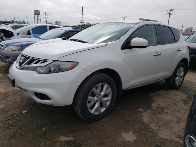 2014 Nissan Murano S