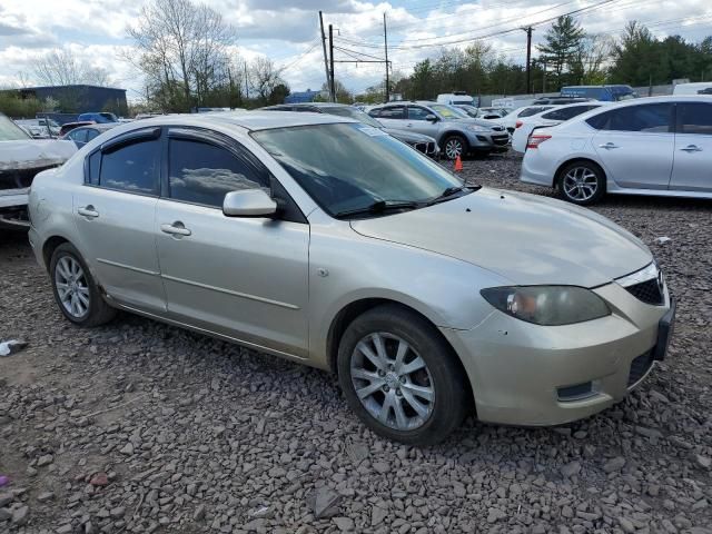 2007 Mazda 3 I