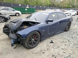 Dodge salvage cars for sale: 2014 Dodge Charger SRT-8