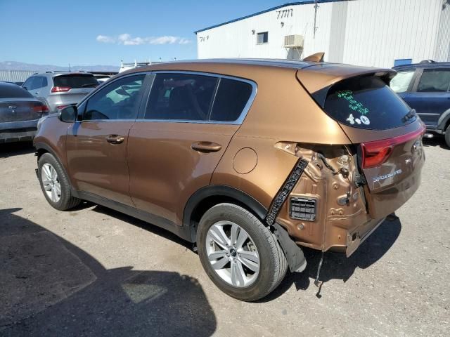 2019 KIA Sportage LX