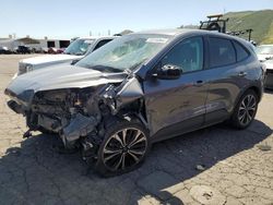 Salvage cars for sale at Colton, CA auction: 2022 Ford Escape SE