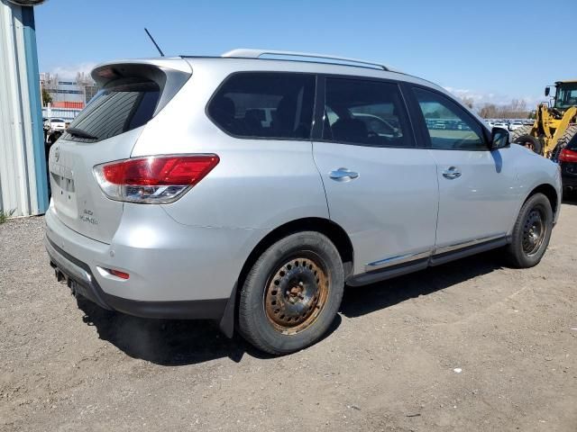 2014 Nissan Pathfinder S