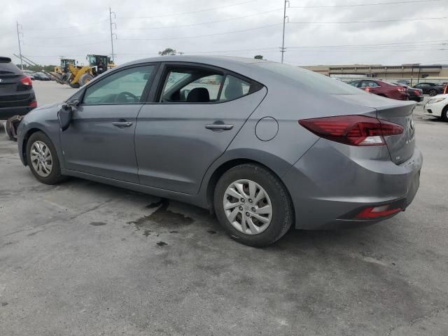 2019 Hyundai Elantra SE