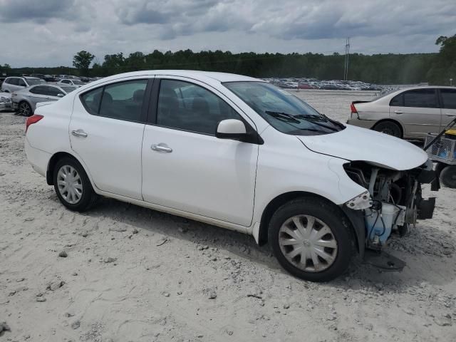 2013 Nissan Versa S