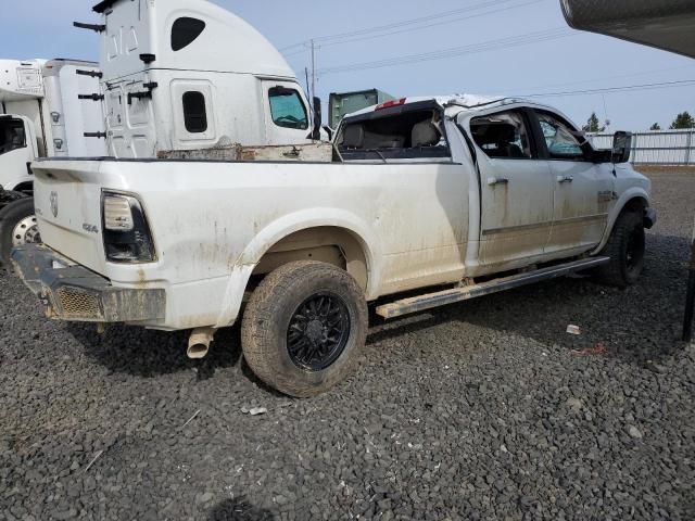 2015 Dodge RAM 3500 Longhorn