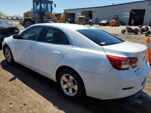 2016 Chevrolet Malibu Limited LT